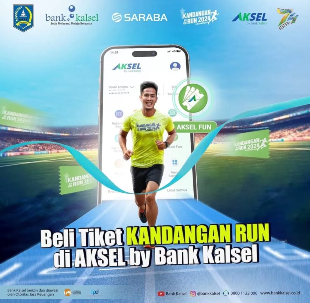 KANDANGAN RUN