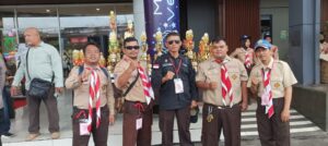 LOMBA PRAMUKA