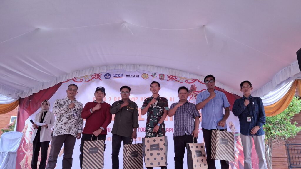 MSIB SELESAI