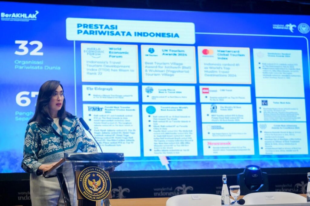 PRESTASI UTAMA