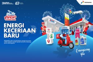 STOK BBM NATAL TAHUN BARU