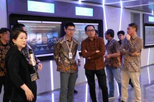WAKIL MENTERI PERINDUSTRIAN