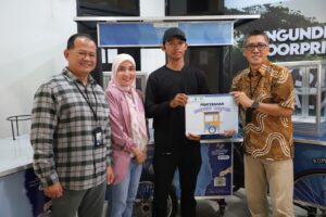 AWAL TAHUN ROMBONG UTAMA