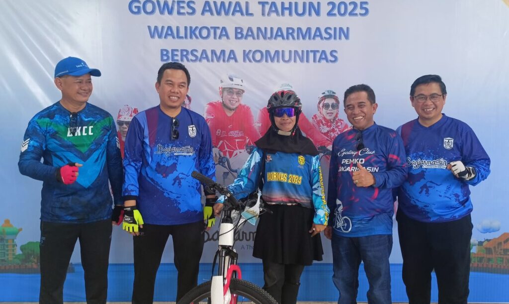 DUKUNG GOWES AWAL TAHUN 2025