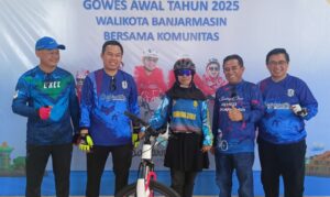 DUKUNG GOWES AWAL TAHUN 2025