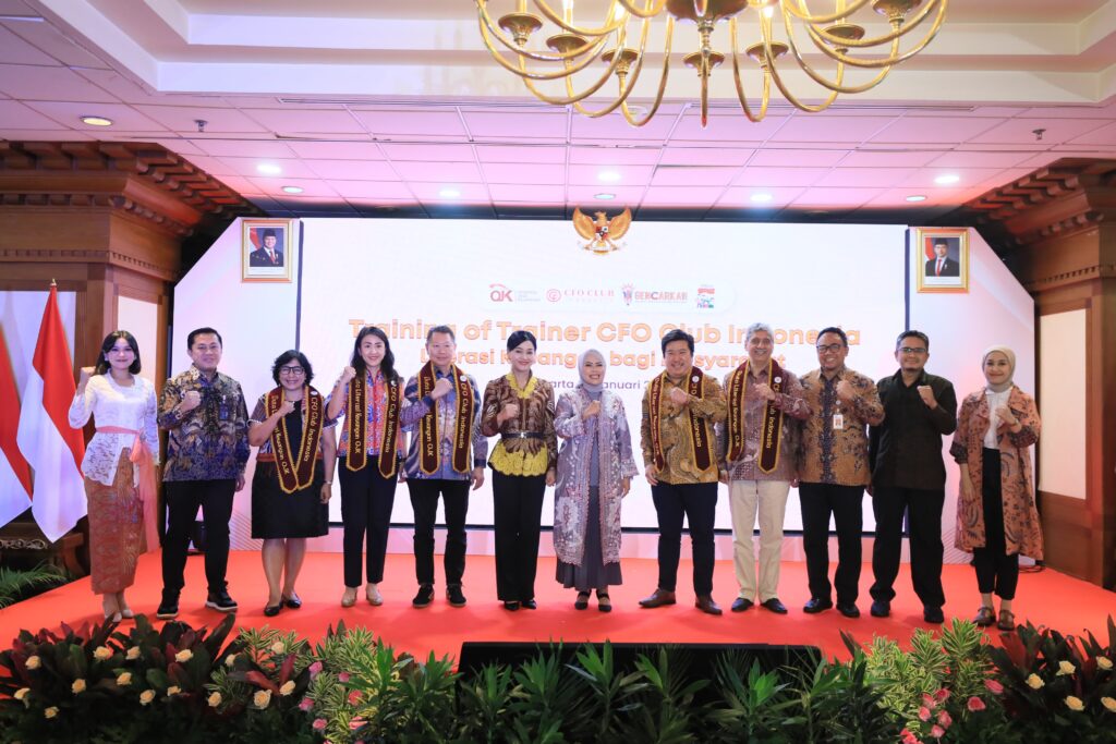 DUTA LITERASI KEUANGAN OJK