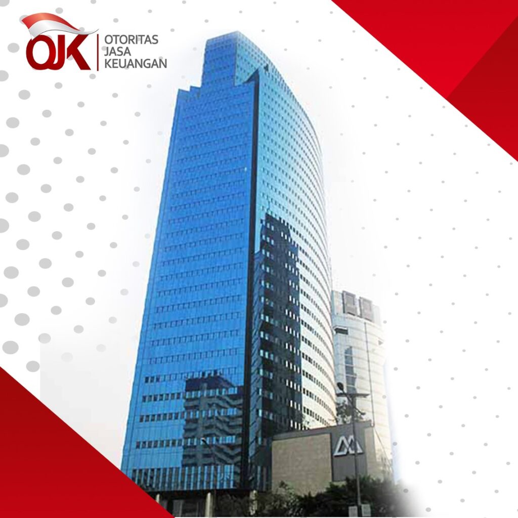 GEDUNG BARU OJK