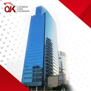 GEDUNG BARU OJK
