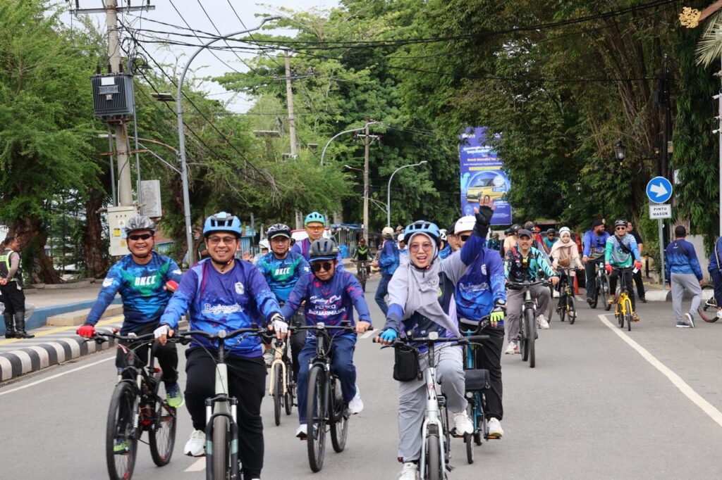 GOWES AWAL TAHUN UTAMA