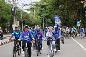 GOWES AWAL TAHUN UTAMA