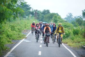 GOWES HUJAN