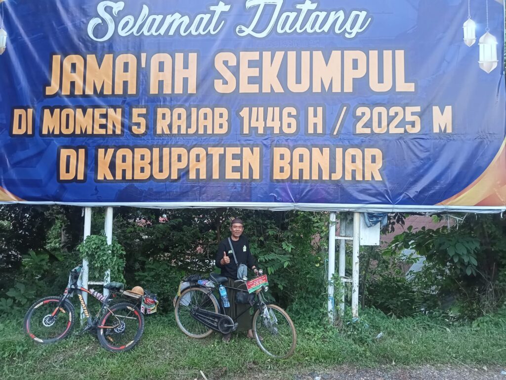 HAUL SEPEDA UTAMA