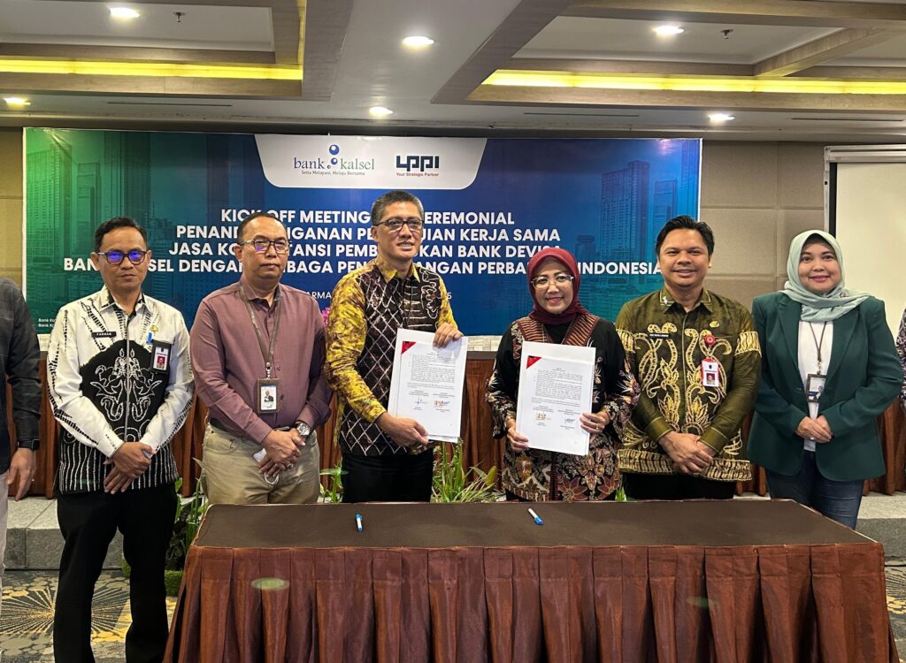 LLPI BANK KALSEL UTAMA