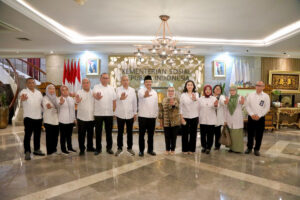 MOU DUA KEMENTERIAN