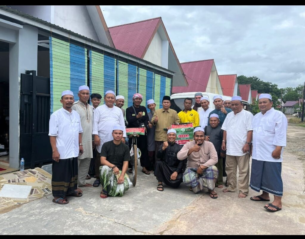 PESEPEDA SUMUT UTAMA