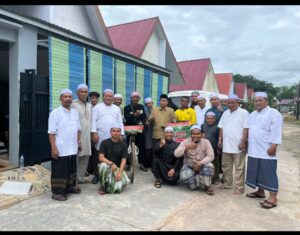 PESEPEDA SUMUT UTAMA