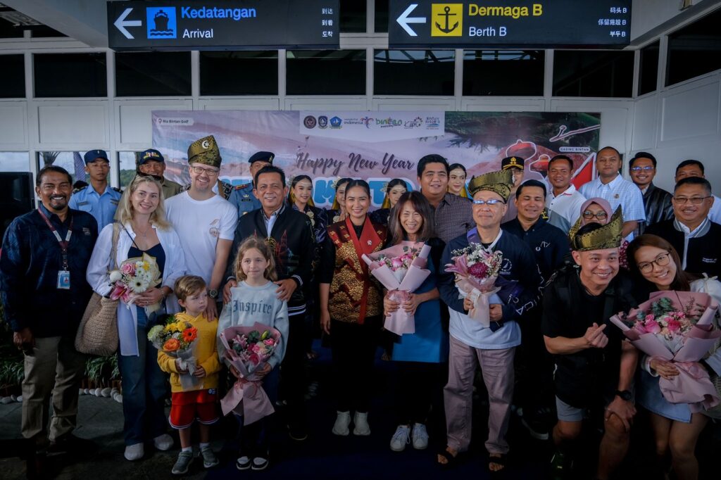 SAMBUTAN UTAMA SEKALI
