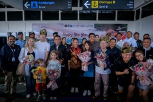 SAMBUTAN UTAMA SEKALI