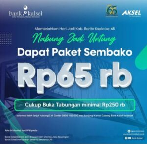 SEMBAKO 65 RIBU