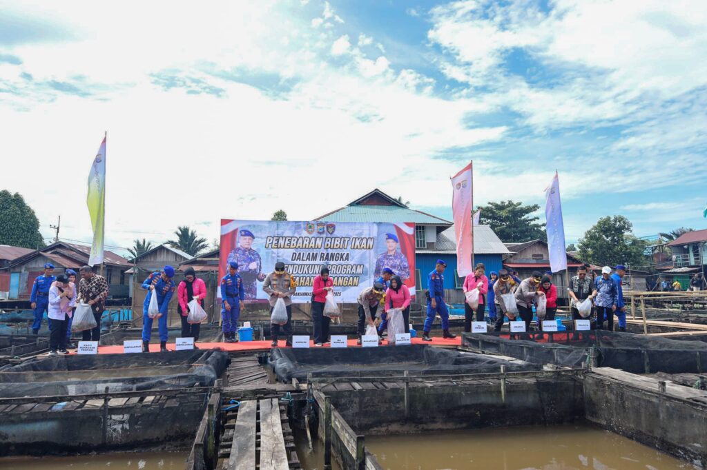TEBAR IKAN UTAMA