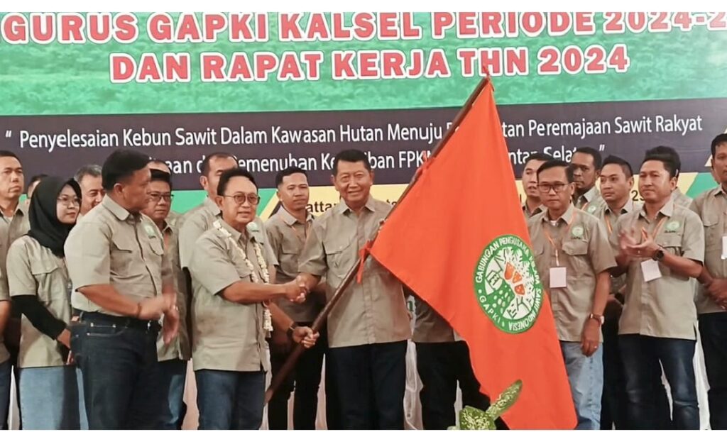 GAPKI KALSEL