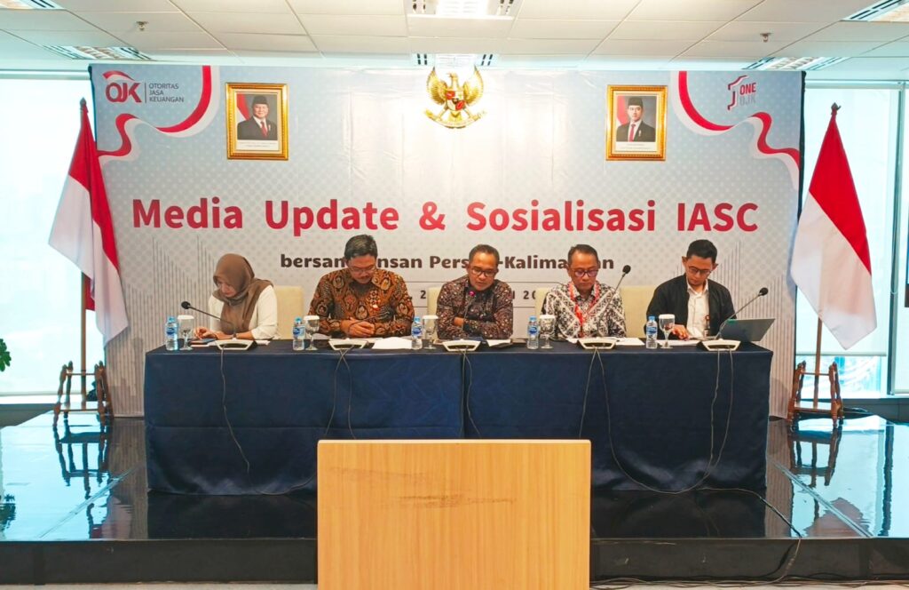 OJK PEREMPUAN UTAMA