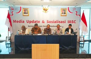 OJK PEREMPUAN UTAMA