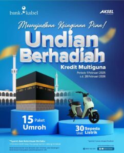 SIAPA MAU UMROH