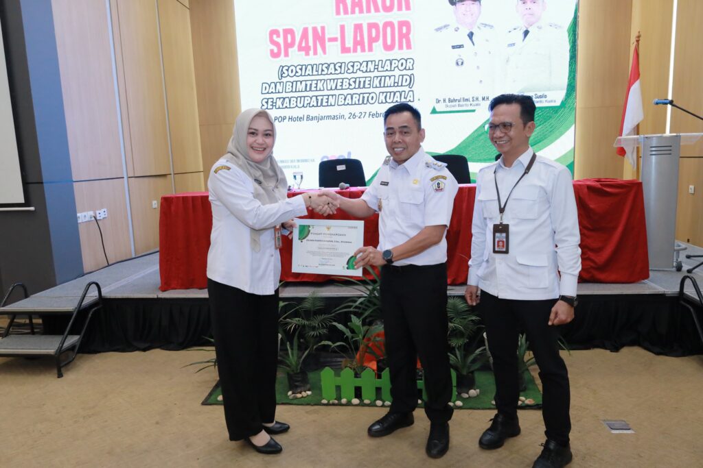 WABUP LAPOR UTAMA
