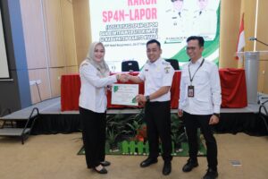 WABUP LAPOR UTAMA