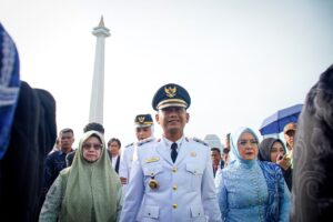 WALI KOTA YAMIN UTAMA