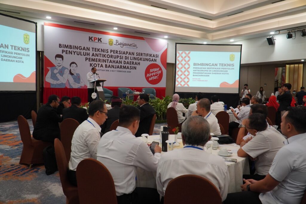 WALIKOTA ACARA KPK UTAMA
