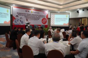 WALIKOTA ACARA KPK UTAMA