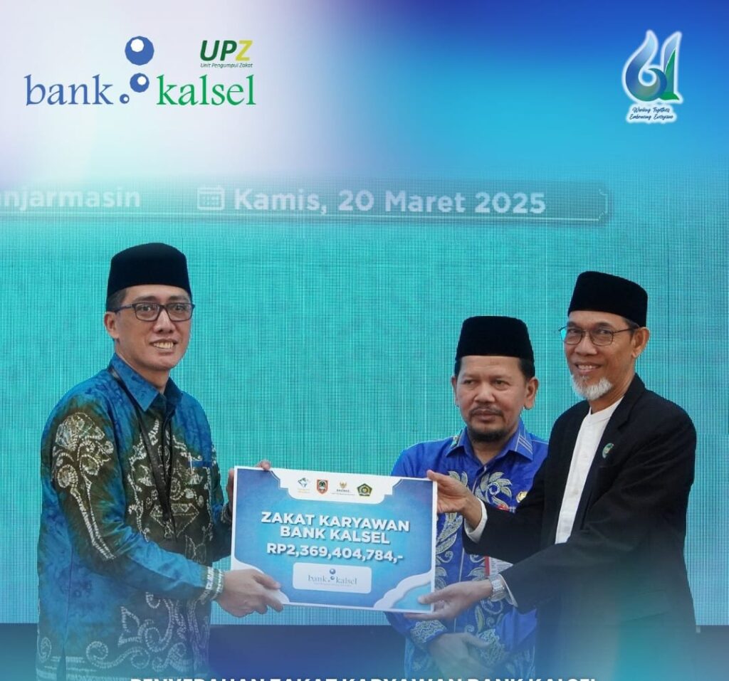 BANK KALSEL BAZNAZ