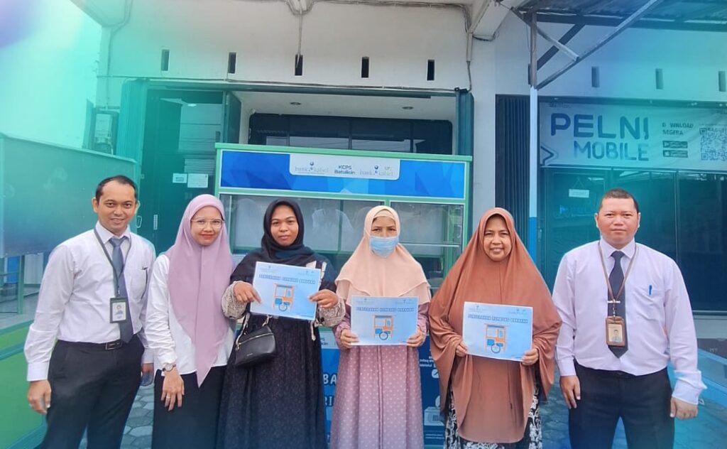BANK KALSEL SYARIAH BATULICIN
