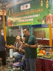 BUKBER ASTRA DI TABALONG