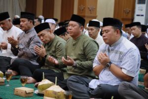 BUKBER BAHRUL ILMI