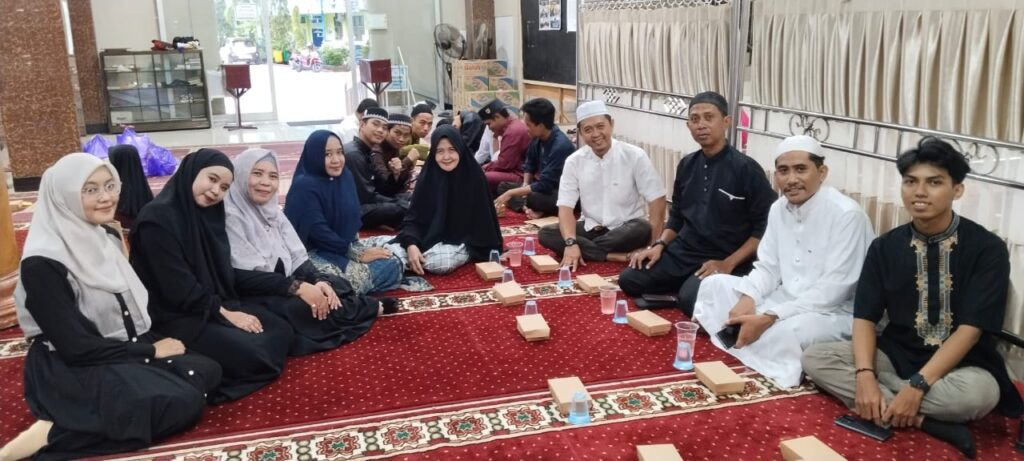 BUKBER IRFANI