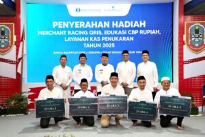 HUT BANK KALSEL