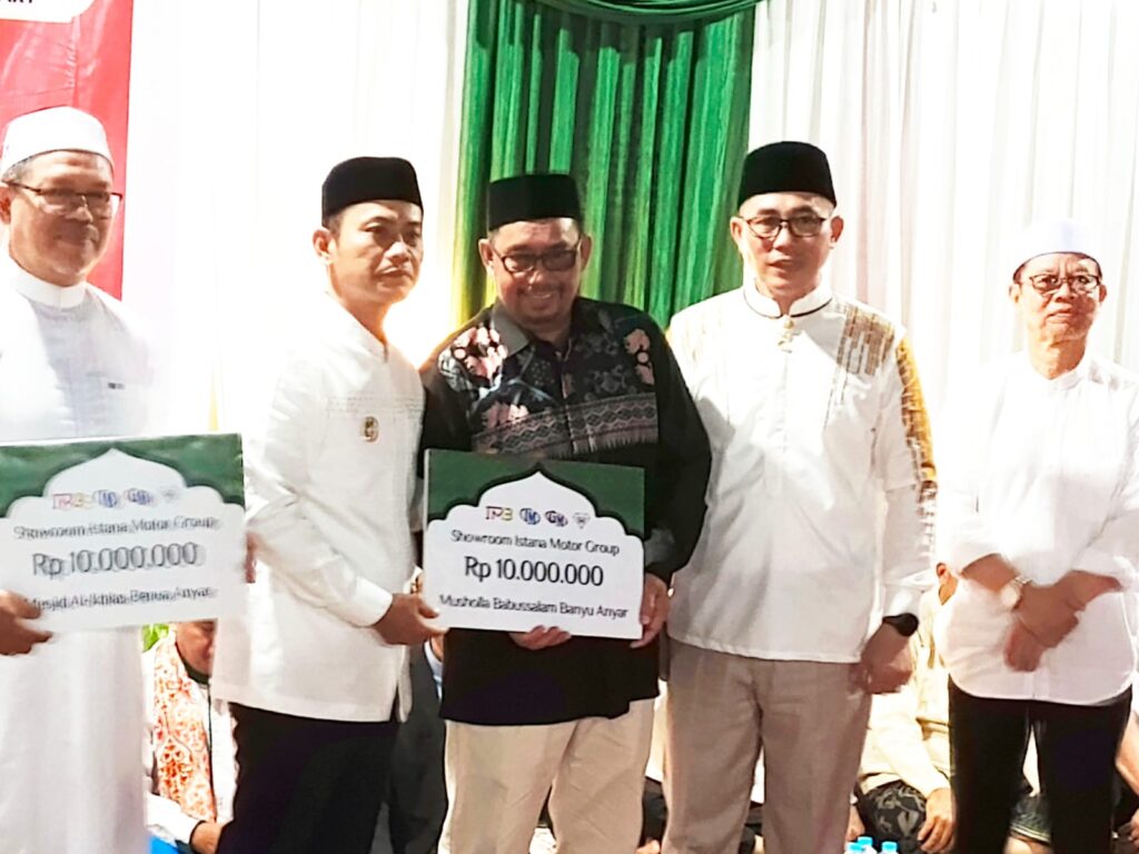 ISTANA MOTOR WALI KOTA