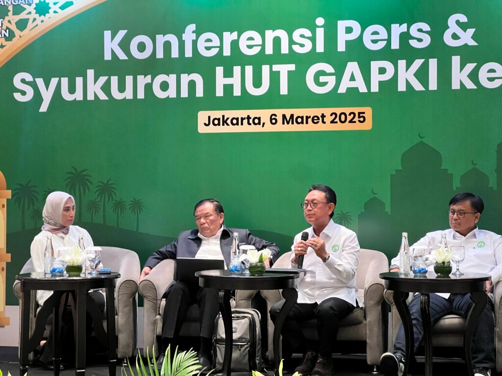 KETUA GAPKI 2