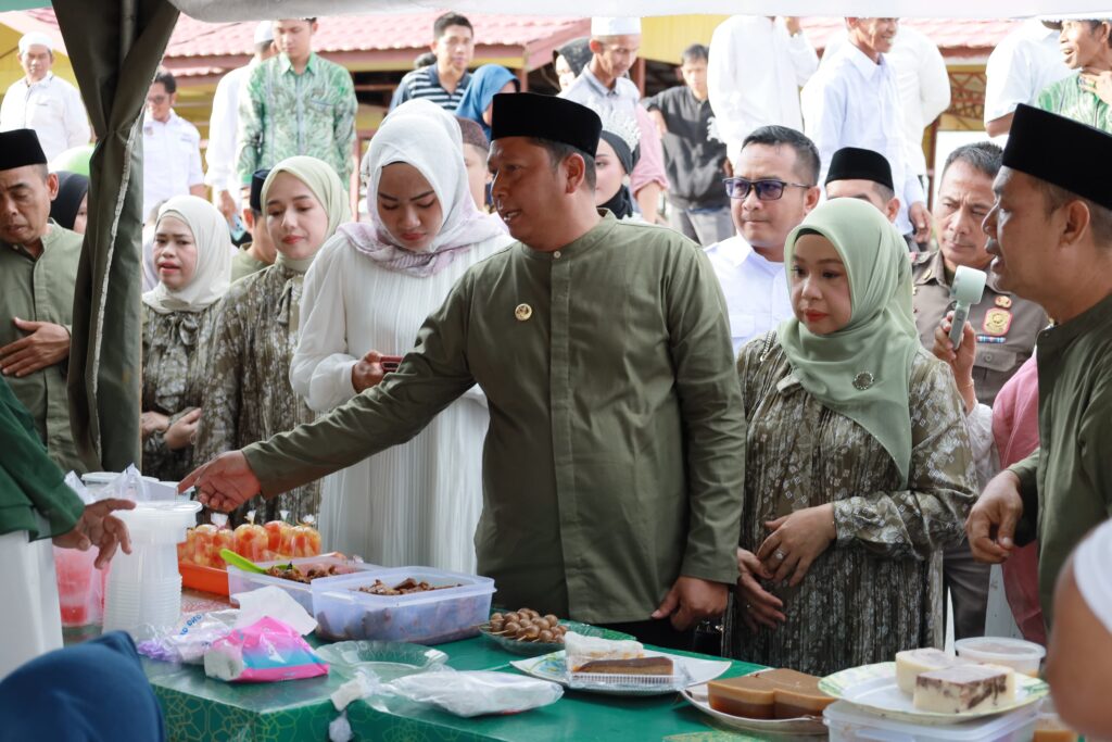 PASAR PANGINAN RAMADAN