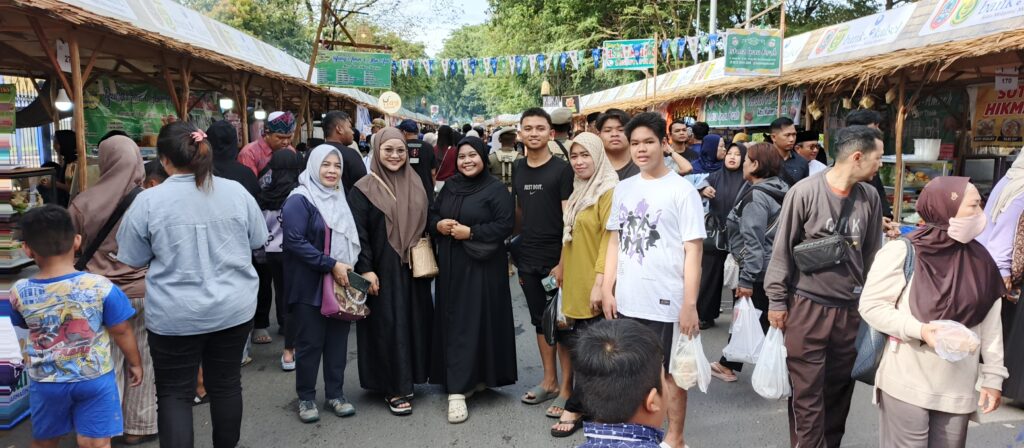PASAR WADAI OLPAH DKK
