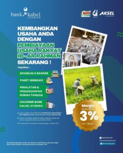 PEMBIAYAAN USAHA RAKYAT