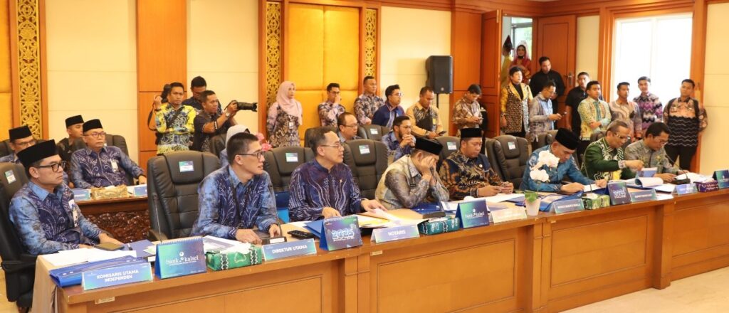 RUPS UTAMA
