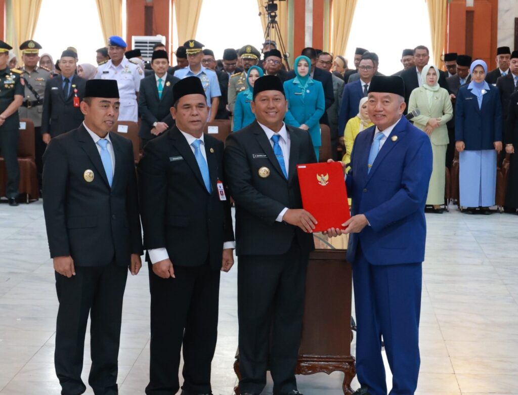 SERTIJAB UTAMA SEKALI