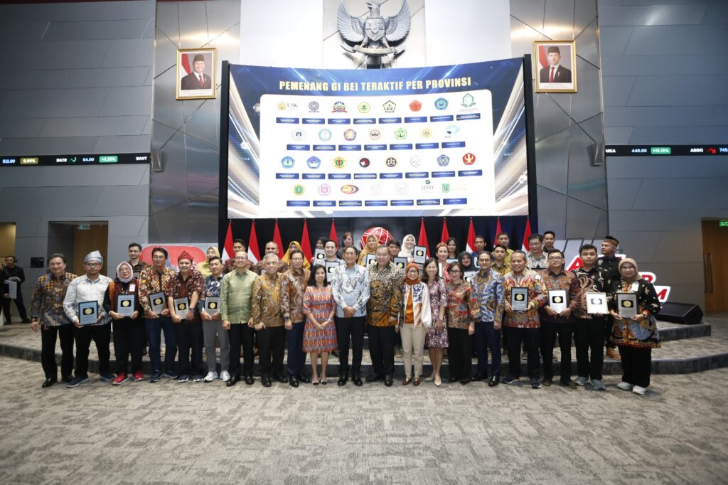 SUASANA PENGHARGAAN