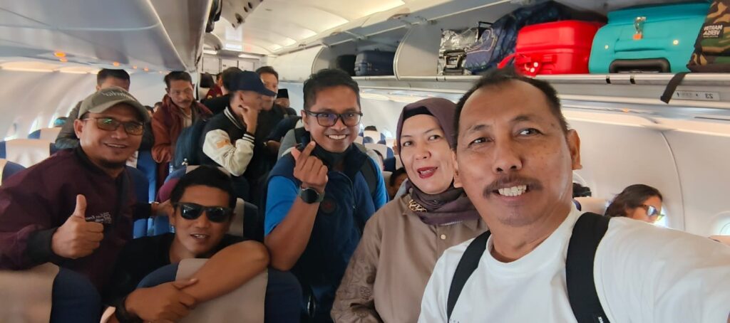 TIKET PESAWAT UTAMA