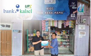 UPZ ROMBONG DAN WARUNG