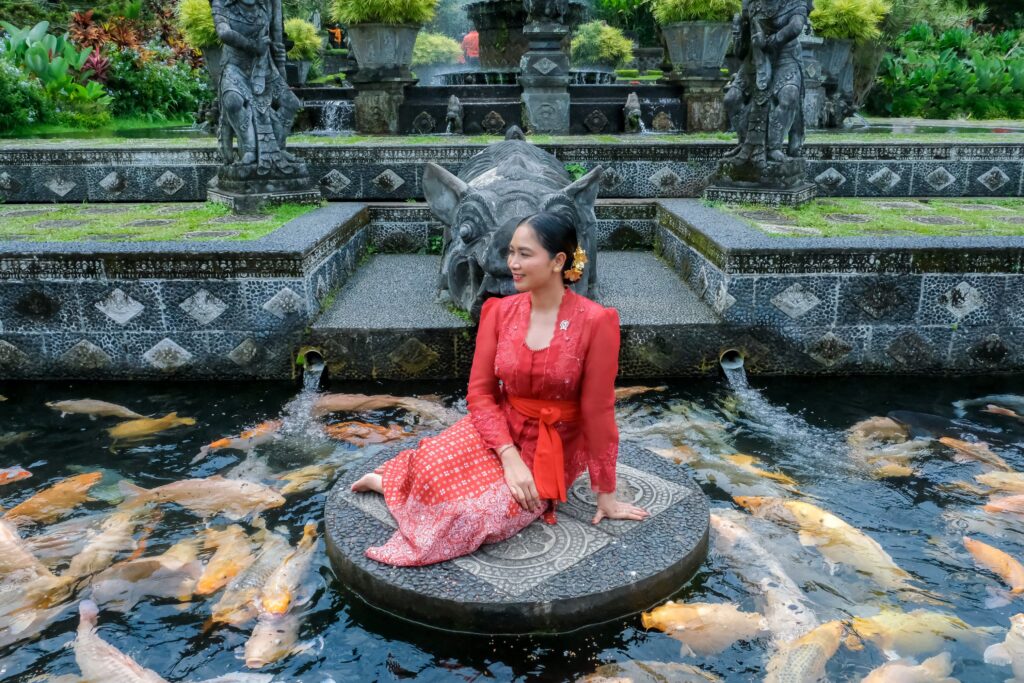 WAMENPAR BALI 1